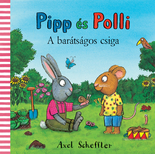 Pipp és Polli- A barátságos csiga