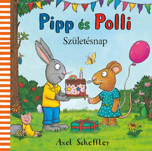 Pipp és Polli - A születésnap